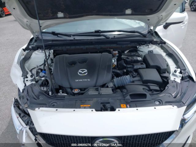 Photo 9 VIN: JM1GL1VM1M1603501 - MAZDA MAZDA6 