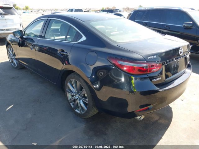 Photo 2 VIN: JM1GL1VM1M1605555 - MAZDA MAZDA6 