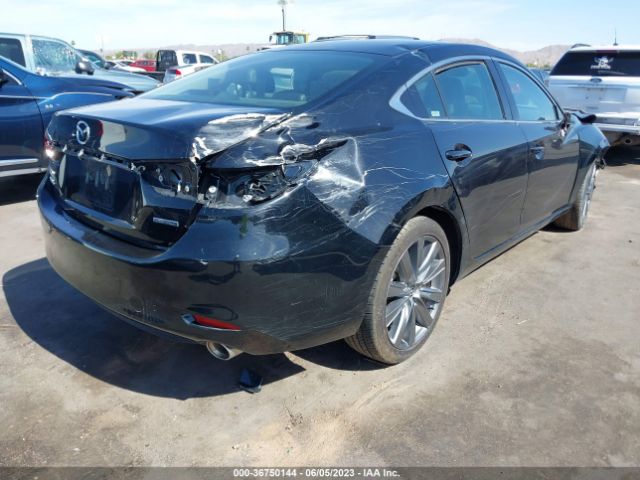 Photo 3 VIN: JM1GL1VM1M1605555 - MAZDA MAZDA6 