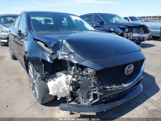 Photo 5 VIN: JM1GL1VM1M1605555 - MAZDA MAZDA6 