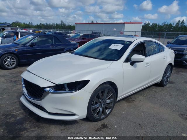 Photo 1 VIN: JM1GL1VM1M1606480 - MAZDA MAZDA6 