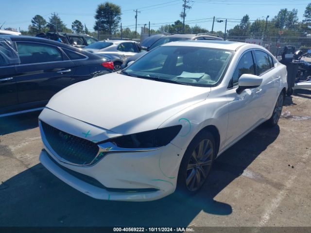 Photo 1 VIN: JM1GL1VM1M1606785 - MAZDA MAZDA6 