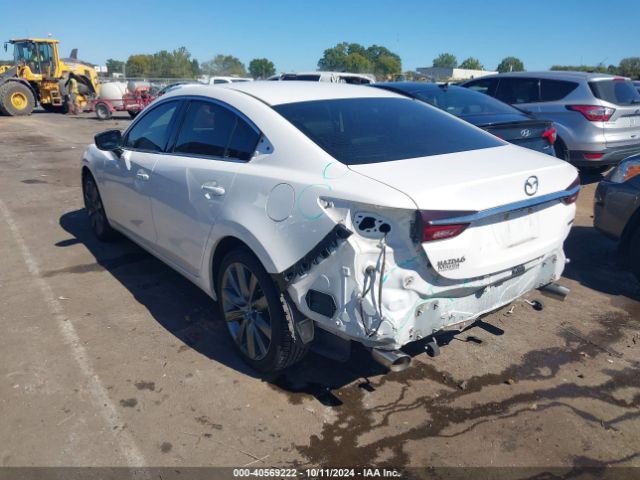 Photo 2 VIN: JM1GL1VM1M1606785 - MAZDA MAZDA6 