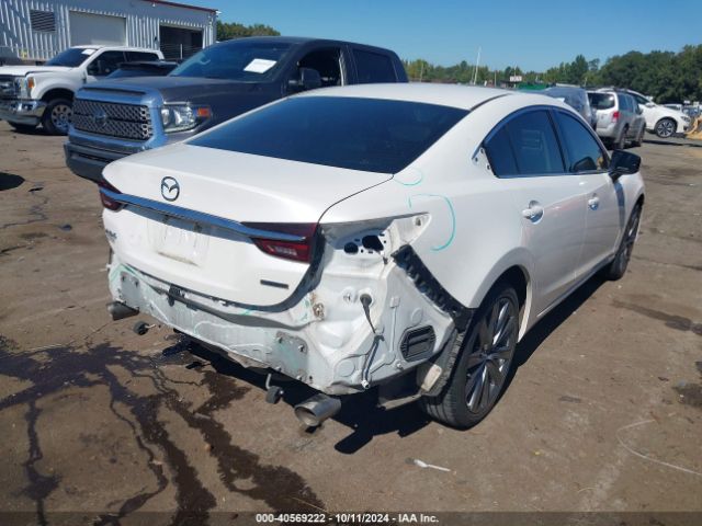 Photo 3 VIN: JM1GL1VM1M1606785 - MAZDA MAZDA6 