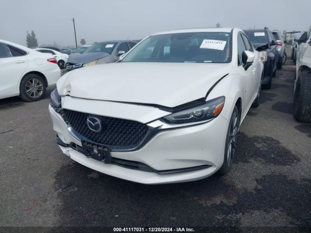 Photo 1 VIN: JM1GL1VM1M1607936 - MAZDA MAZDA6 