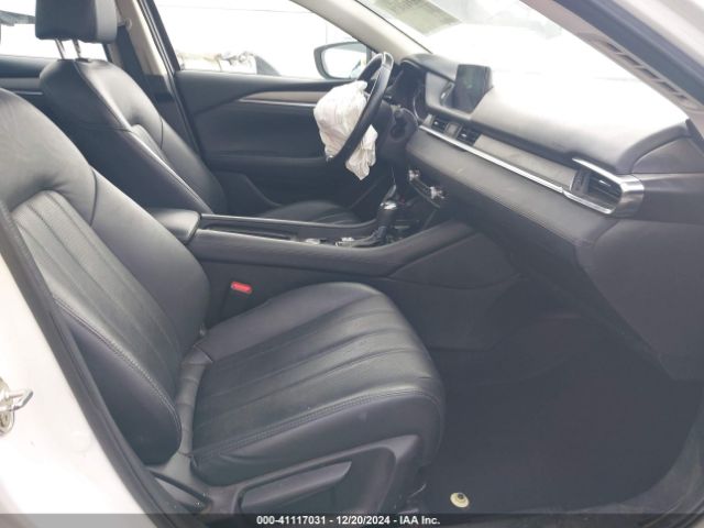 Photo 4 VIN: JM1GL1VM1M1607936 - MAZDA MAZDA6 