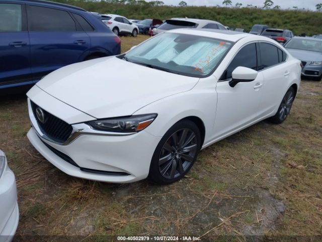 Photo 1 VIN: JM1GL1VM1M1608441 - MAZDA MAZDA6 