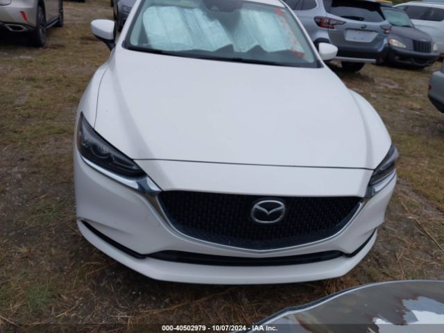 Photo 5 VIN: JM1GL1VM1M1608441 - MAZDA MAZDA6 