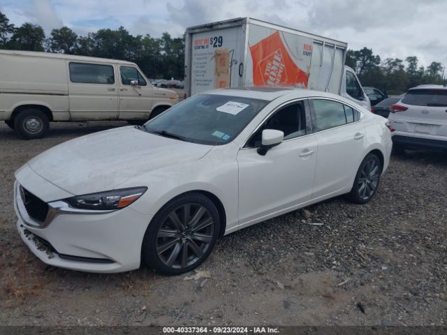 Photo 1 VIN: JM1GL1VM1M1611307 - MAZDA MAZDA6 