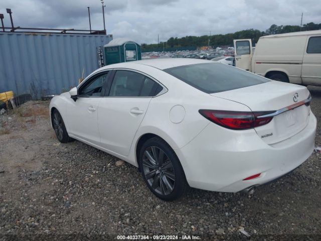 Photo 2 VIN: JM1GL1VM1M1611307 - MAZDA MAZDA6 