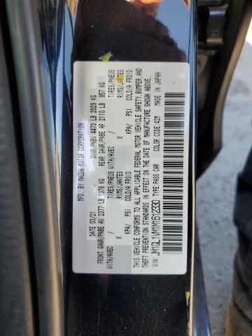 Photo 12 VIN: JM1GL1VM1M1612330 - MAZDA 6 TOURING 