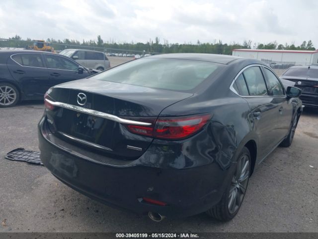 Photo 3 VIN: JM1GL1VM1M1615163 - MAZDA MAZDA6 