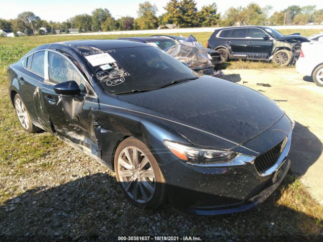 Photo 0 VIN: JM1GL1VM2J1304949 - MAZDA 6 