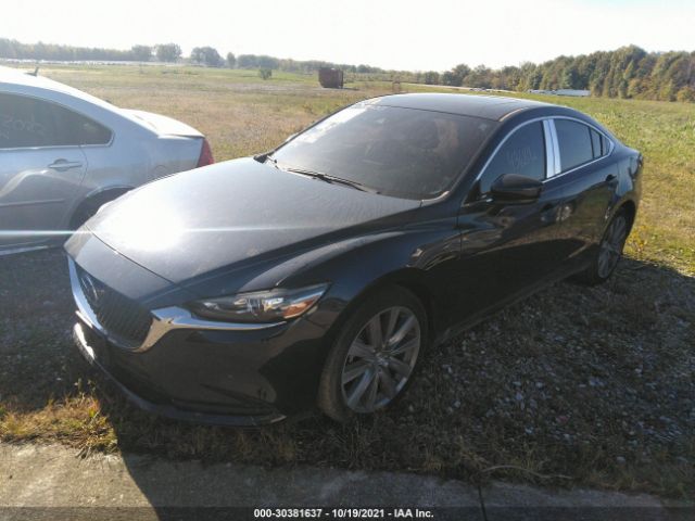 Photo 1 VIN: JM1GL1VM2J1304949 - MAZDA 6 