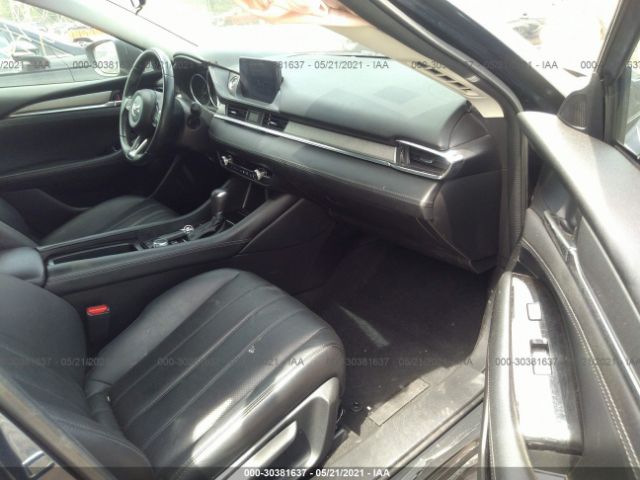 Photo 4 VIN: JM1GL1VM2J1304949 - MAZDA 6 