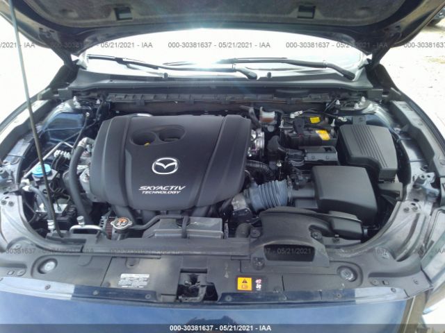 Photo 9 VIN: JM1GL1VM2J1304949 - MAZDA 6 