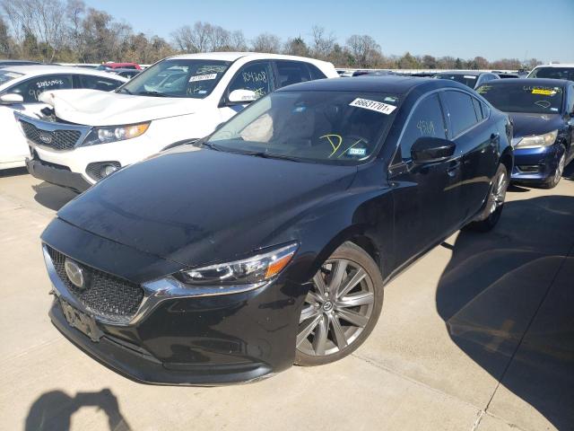 Photo 1 VIN: JM1GL1VM2J1312064 - MAZDA 6 