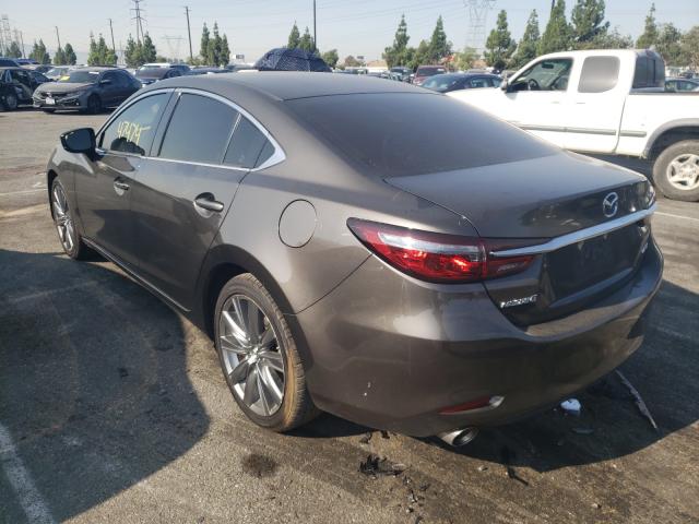 Photo 2 VIN: JM1GL1VM2J1312243 - MAZDA 6 