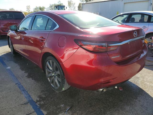 Photo 1 VIN: JM1GL1VM2J1323050 - MAZDA 6 TOURING 