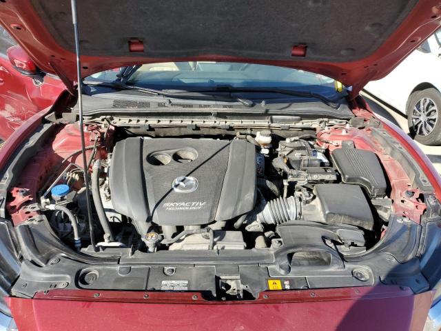 Photo 10 VIN: JM1GL1VM2J1323050 - MAZDA 6 TOURING 