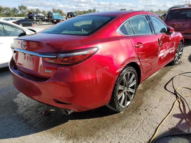 Photo 2 VIN: JM1GL1VM2J1323050 - MAZDA 6 TOURING 