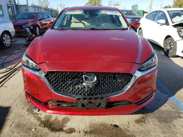 Photo 4 VIN: JM1GL1VM2J1323050 - MAZDA 6 TOURING 