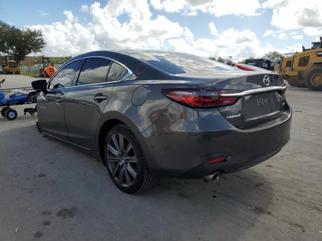 Photo 2 VIN: JM1GL1VM2J1324117 - MAZDA 6 TOURING 