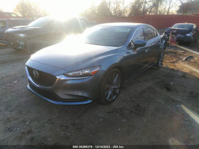 Photo 1 VIN: JM1GL1VM2J1330886 - MAZDA 6 