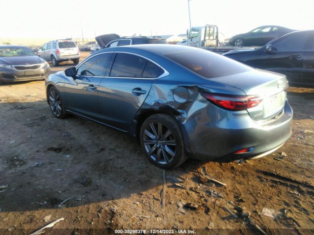 Photo 2 VIN: JM1GL1VM2J1330886 - MAZDA 6 