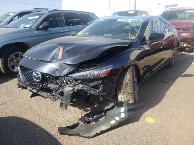 Photo 1 VIN: JM1GL1VM2K1500150 - MAZDA 6 TOURING 