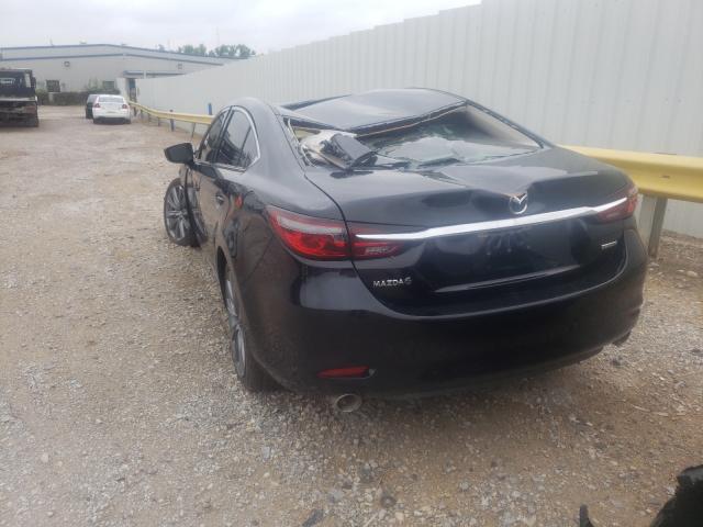 Photo 2 VIN: JM1GL1VM2K1500150 - MAZDA 6 TOURING 