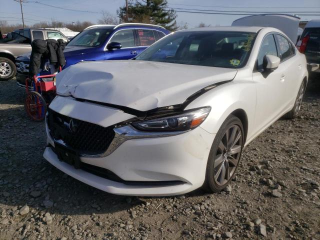 Photo 1 VIN: JM1GL1VM2K1504831 - MAZDA 6 TOURING 