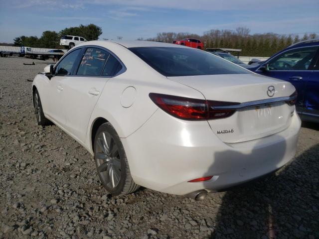 Photo 2 VIN: JM1GL1VM2K1504831 - MAZDA 6 TOURING 