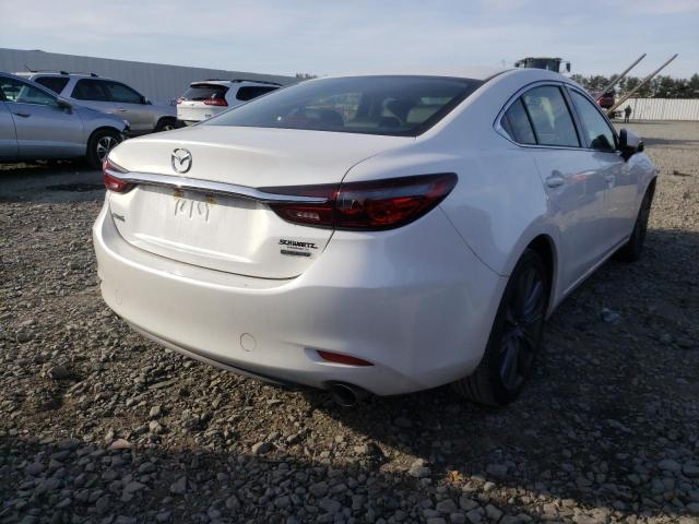 Photo 3 VIN: JM1GL1VM2K1504831 - MAZDA 6 TOURING 