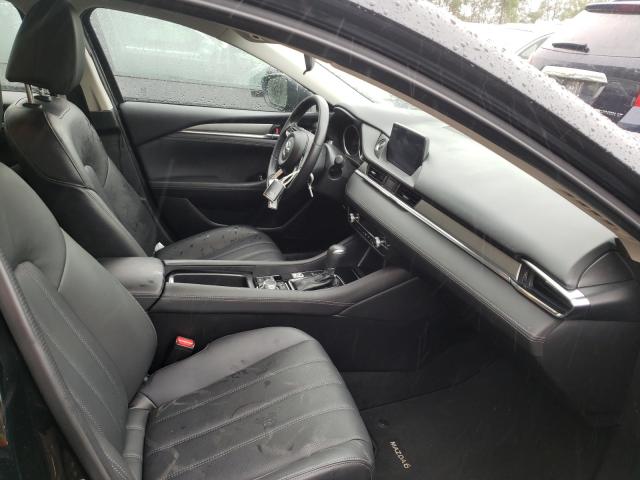 Photo 4 VIN: JM1GL1VM2L1513739 - MAZDA 6 TOURING 