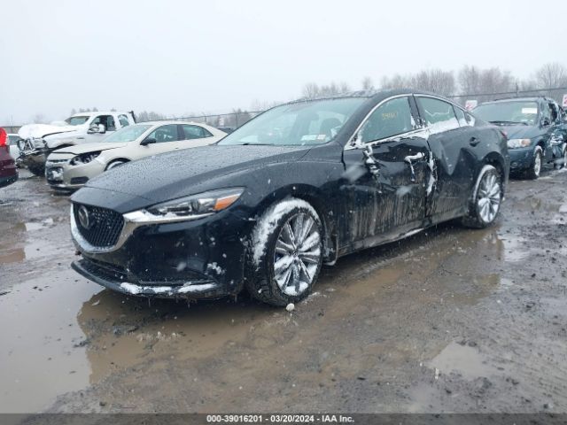 Photo 1 VIN: JM1GL1VM2L1514440 - MAZDA MAZDA6 