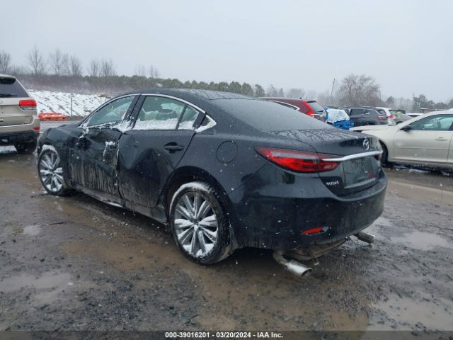 Photo 2 VIN: JM1GL1VM2L1514440 - MAZDA MAZDA6 