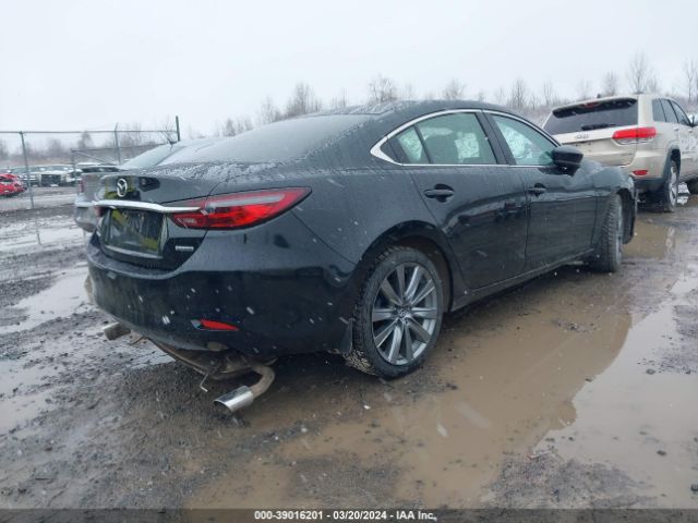 Photo 3 VIN: JM1GL1VM2L1514440 - MAZDA MAZDA6 