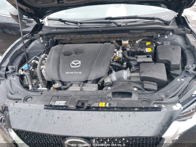 Photo 9 VIN: JM1GL1VM2L1514440 - MAZDA MAZDA6 