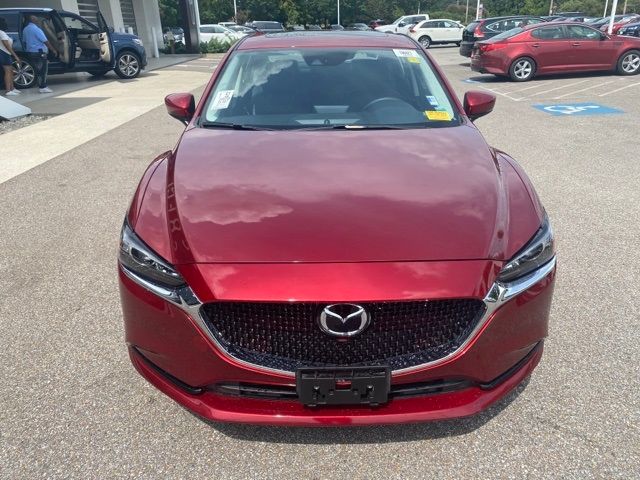 Photo 7 VIN: JM1GL1VM2L1514647 - MAZDA 6 