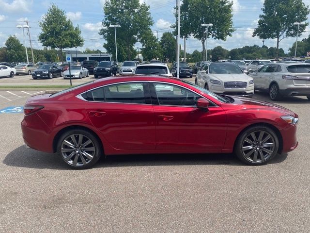 Photo 5 VIN: JM1GL1VM2L1514647 - MAZDA 6 