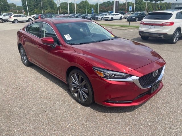 Photo 6 VIN: JM1GL1VM2L1514647 - MAZDA 6 