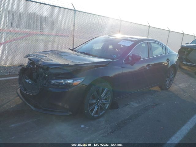 Photo 1 VIN: JM1GL1VM2L1514678 - MAZDA MAZDA6 