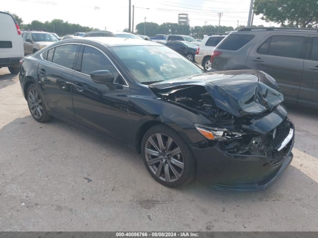 Photo 0 VIN: JM1GL1VM2L1520187 - MAZDA MAZDA6 