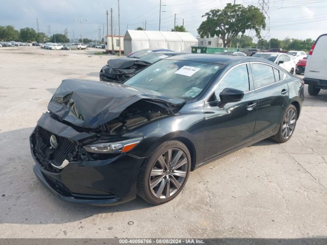 Photo 1 VIN: JM1GL1VM2L1520187 - MAZDA MAZDA6 