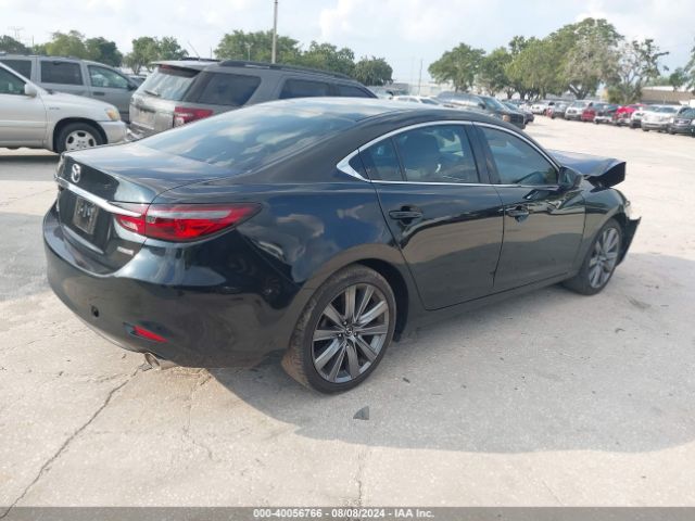 Photo 3 VIN: JM1GL1VM2L1520187 - MAZDA MAZDA6 