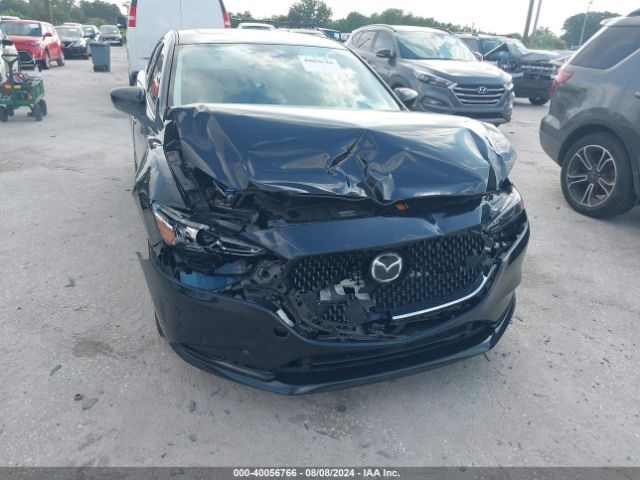 Photo 5 VIN: JM1GL1VM2L1520187 - MAZDA MAZDA6 