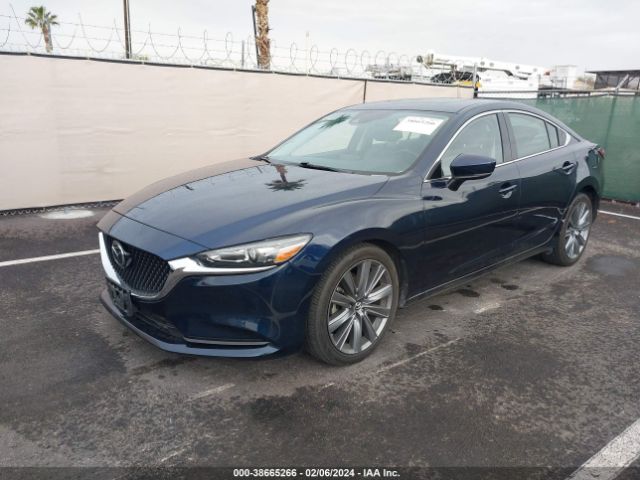 Photo 1 VIN: JM1GL1VM2L1521131 - MAZDA MAZDA6 