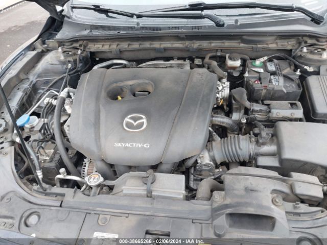 Photo 9 VIN: JM1GL1VM2L1521131 - MAZDA MAZDA6 