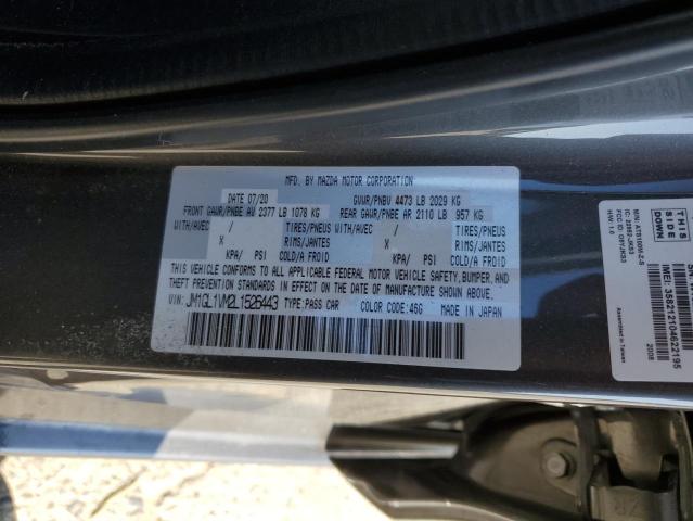 Photo 11 VIN: JM1GL1VM2L1526443 - MAZDA 6 TOURING 